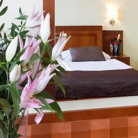 Luxury Family Bila Labut 4* פראג
