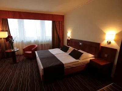 Hotel Luxury Family Bílá Labuť Praga