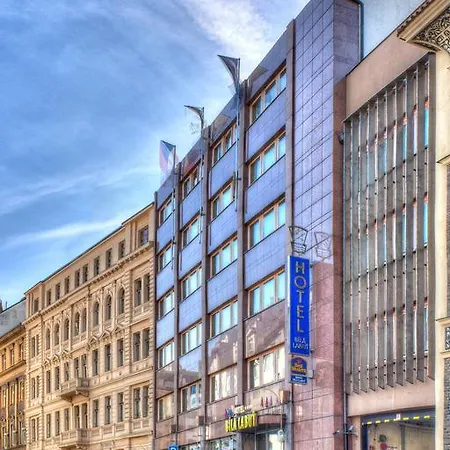 Hotel Luxury Family Bila Labut Prague