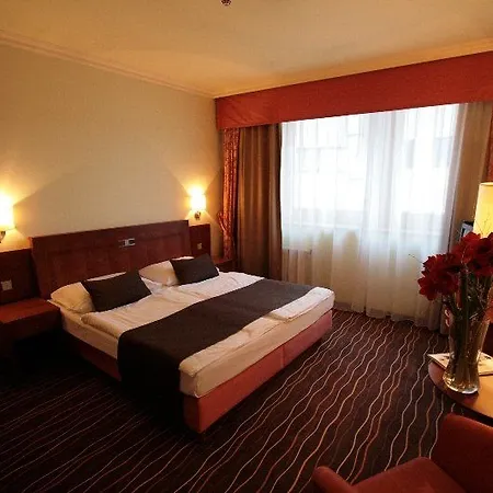 Luxury Family Bila Labut Hotel Prague