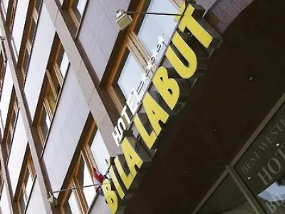 Hotel Luxury Family Bílá Labuť Praga