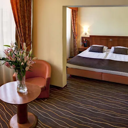 Hotel Luxury Family Bila Labut