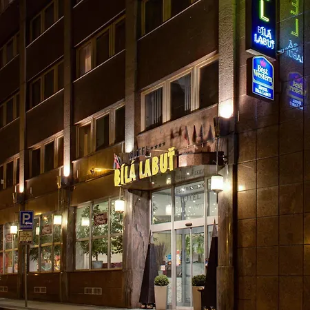 Luxury Family Bílá Labuť Praga