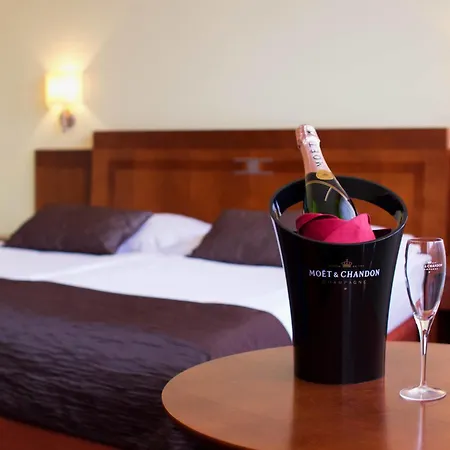 Hotel Luxury Family Bílá Labuť Praga