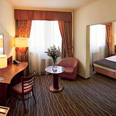 Luxury Family Bila Labut Hotel Prague