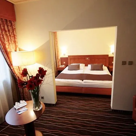 Hotel Luxury Family Bila Labut Prague