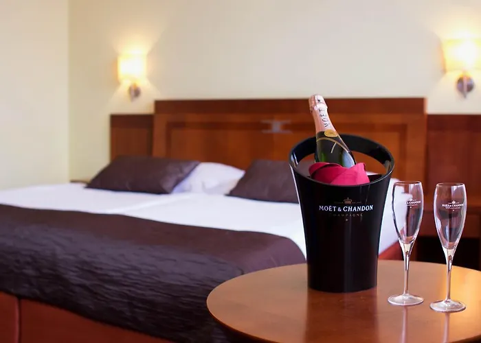 Hotel Luxury Family Bila Labut 4*