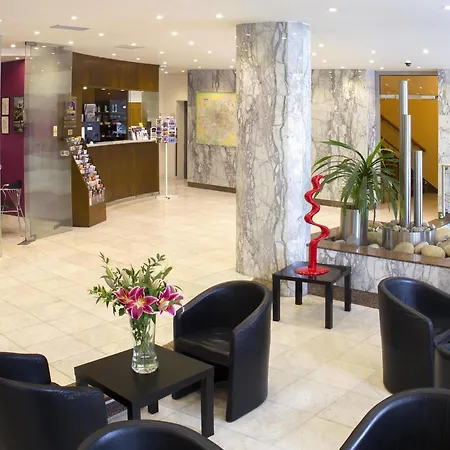 Luxury Family Bila Labut 酒店 布拉格
