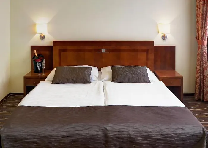 Luxury Family Bila Labut 4* Πράγα